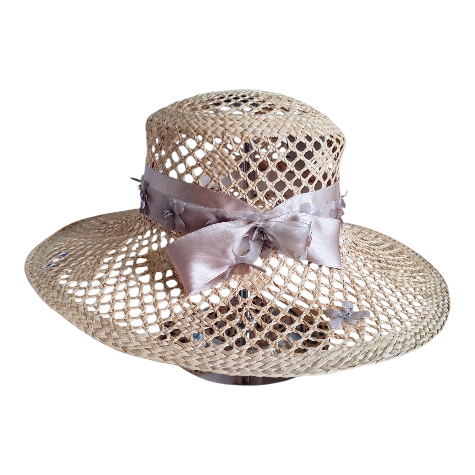 226005 rieten hoed €29,90